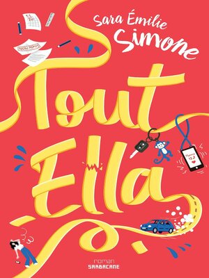 cover image of Tout Ella